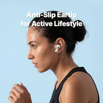 XELASTEC 2 for AirPods Pro 3 (MS) 2 Çift - 6
