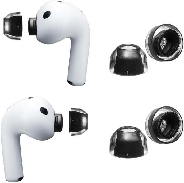 XELASTEC 2 for AirPods Pro 3 (S) 2 Çift - 2