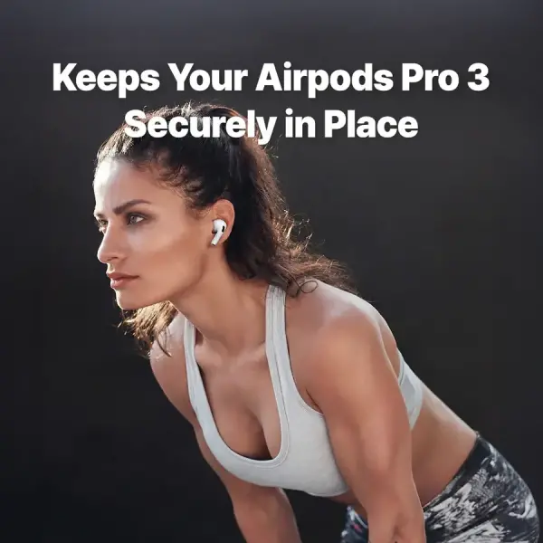 XELASTEC 2 for AirPods Pro 3 (S) 2 Çift - 7