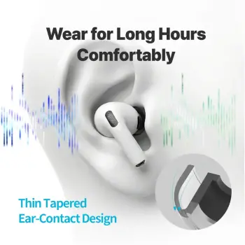 XELASTEC 2 for AirPods Pro 3 (SS) 2 Çift - 4