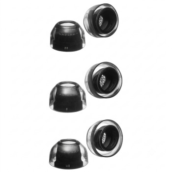 XELASTEC 2 for AirPods Pro 3 (SS/S/MS) 3 Çift - Azla