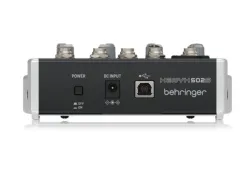 XENYX 502S Analog 5 Girişli USB Mikser - 3