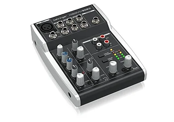 XENYX 502S Analog 5 Girişli USB Mikser - 2