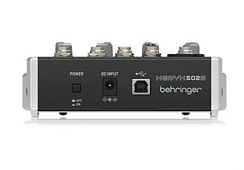 XENYX 502S Analog 5 Girişli USB Mikser - 3