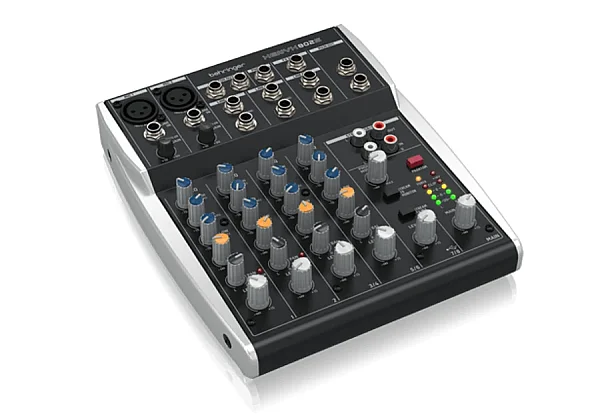XENYX 802S Analog 8 Girişli USB Mikser - 2