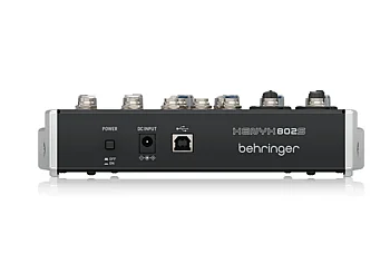 XENYX 802S Analog 8 Girişli USB Mikser - 3