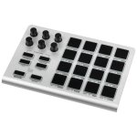 Xjam MIDI Pad Controller - 1