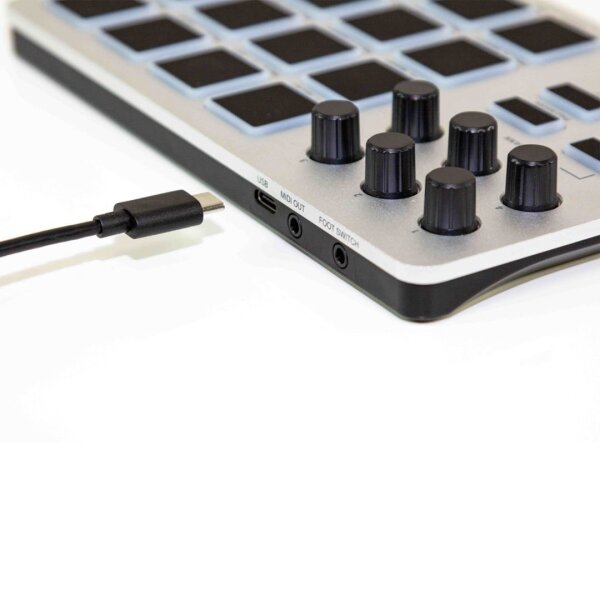 Xjam MIDI Pad Controller - 3