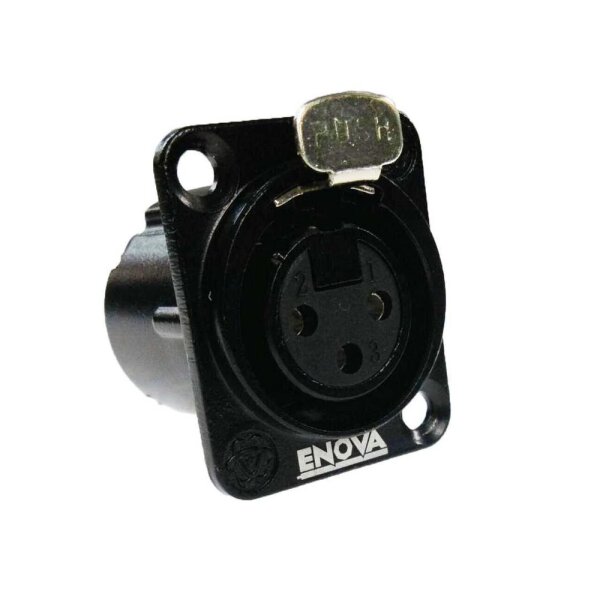 XL13FB 3 Pinli Konnektör - ENOVA