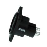 XL13FB-W 3 pinli konnektör - 1