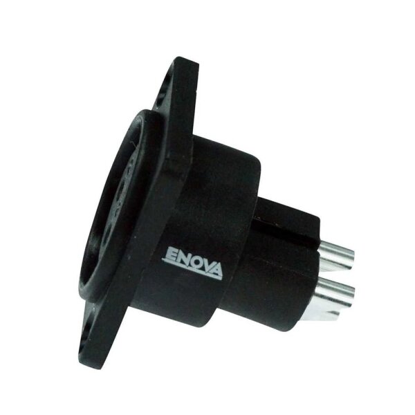 XL13FB-W 3 pinli konnektör - ENOVA