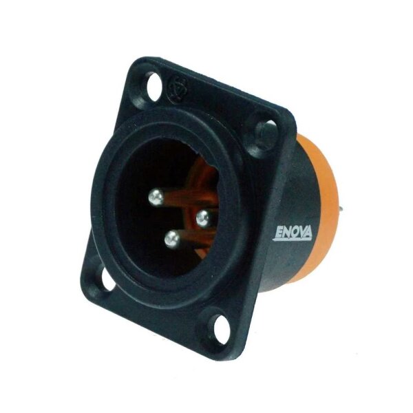 XL13MB-W 3 pinli konnektör - ENOVA