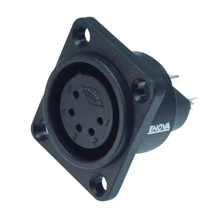 XL15FB-W 5 pinli konnektör - 2