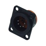 XL15MB-W 5 pinli konnektör - 1