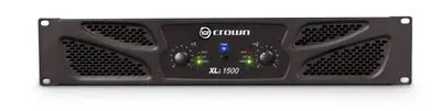 XLI 1500 450 Watt Power Amlifikatör - 1