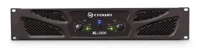 XLI 2500 750 Watt Power Amplifikatör - 1