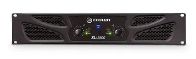 XLI 3500 1350 Watt Power Amplifikatör - 1