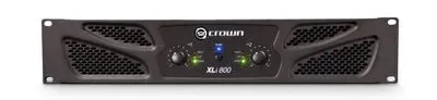 XLI 800 300 Watt Power Amplifikatör - 1