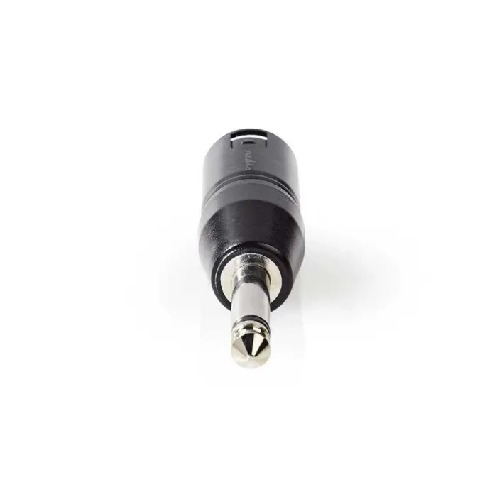 XLR Erkek - 6,35 mm Mono Erkek Konektör - 2
