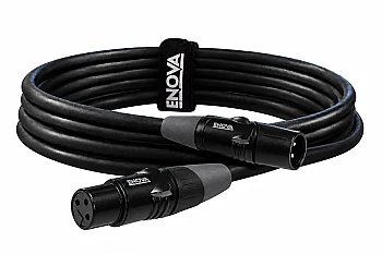 XLR (M) - XLR (F) Kablo 7 Metre - SesciBaba