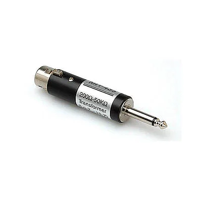 XLR (F) <-> 1-4'' TS (M) bağdaştırıcı MIT-435 - 1