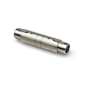 XLR (F) <-> XLR (F) Bağlantı Konektörü GXX-145 - Hosa