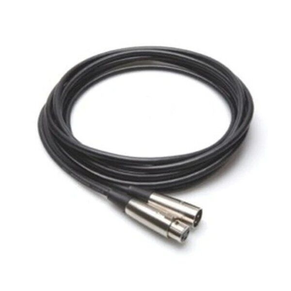 XLR (F) - XLR (M) Mikrofon Kablosu 1,5 m (MCL-105) - Hosa