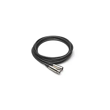 XLR (F) - XLR (M) Mikrofon kablosu 3 mt. MCL-110 - Hosa
