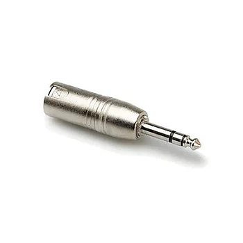 XLR (M) <-> 1-4'' TRS (M) çevirici GXP-246 - Hosa