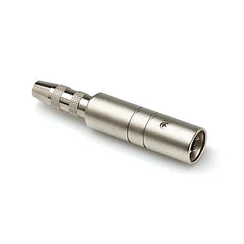 XLR (M) <-> 1-4'' TS (F) bağdaştırıcı MIT-129 - Hosa