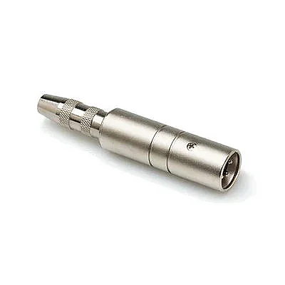 XLR (M) <-> 1-4'' TS (F) bağdaştırıcı MIT-129 - 1