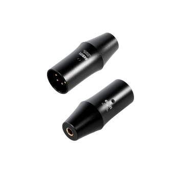 XLR44B | Balanced 4.4mm - XLR Kulaklık Adaptörü - 3