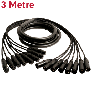 XLR8MXLR8F3 | 3MT - Mogami