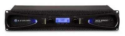 XLS 1002 350 Watt Power Amplifikatör - 1