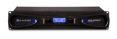 XLS 2002 650 Watt Power Amplifikatör - 1