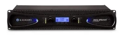 XLS 2502 775 Watt Power Amplifikatör - 1