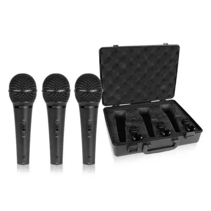 XM1800S 3'lü Mikrofon Seti - 1