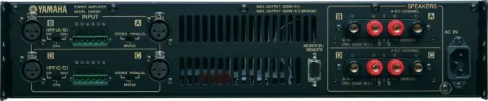 XM4180 Power Amfi - 2