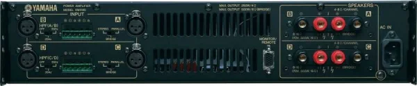 XM4180 Power Amfi - 2