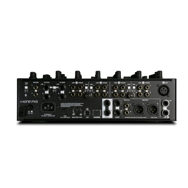 Xone PX5 DJ Mikser - 8