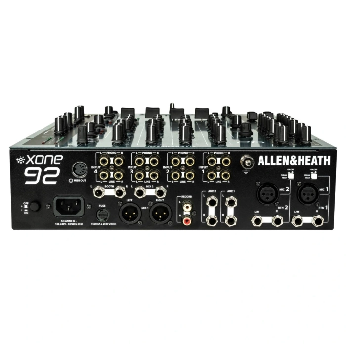 Xone:92 MK2 DJ Mikser - 2