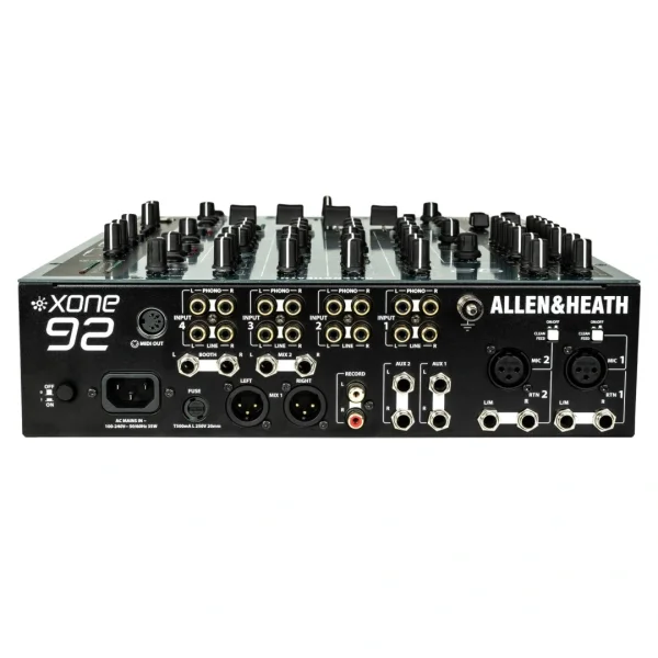 Xone:92 MK2 DJ Mikser - 2