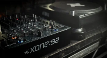 Xone:92 MK2 DJ Mikser - 3