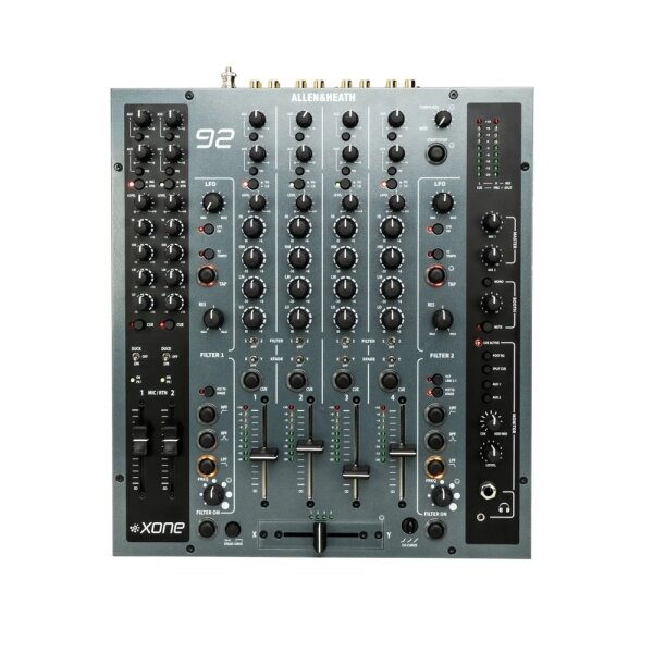Xone:92 MK2 DJ Mikser - 1