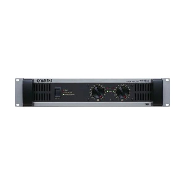 XP2500 Power Amfi - 1