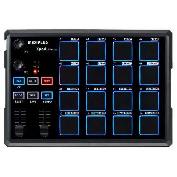 XPAD - 2
