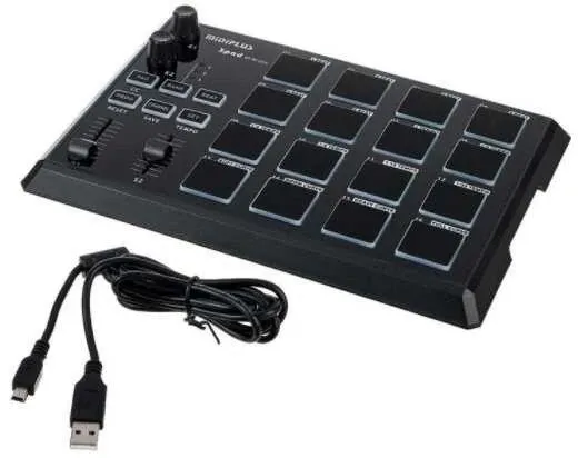XPAD Usb Midi Drum Pad Controller - 4
