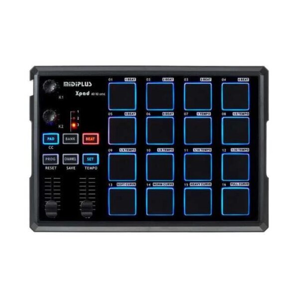 XPAD Usb Midi Drum Pad Controller - MIDIPLUS
