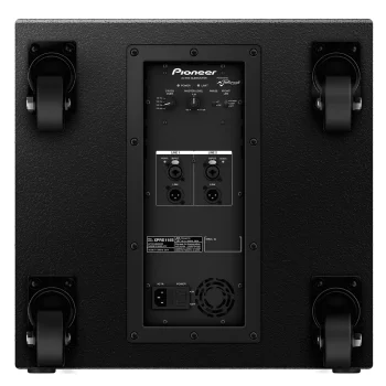 XPRS 115S 15'' Aktif Sub Bass - 2