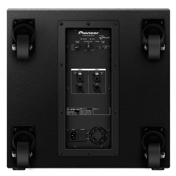 XPRS 115S 15'' Aktif Sub Bass - 2